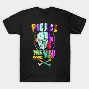 Pierce The Veil - Wpap Vintage T-Shirt